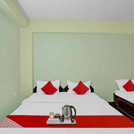 Hotel O Evergreen Guest House Shillong Exterior foto