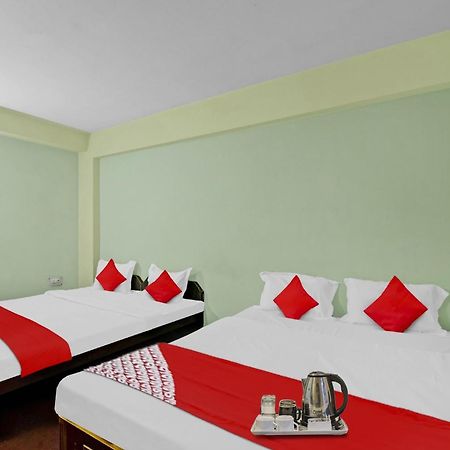 Hotel O Evergreen Guest House Shillong Exterior foto