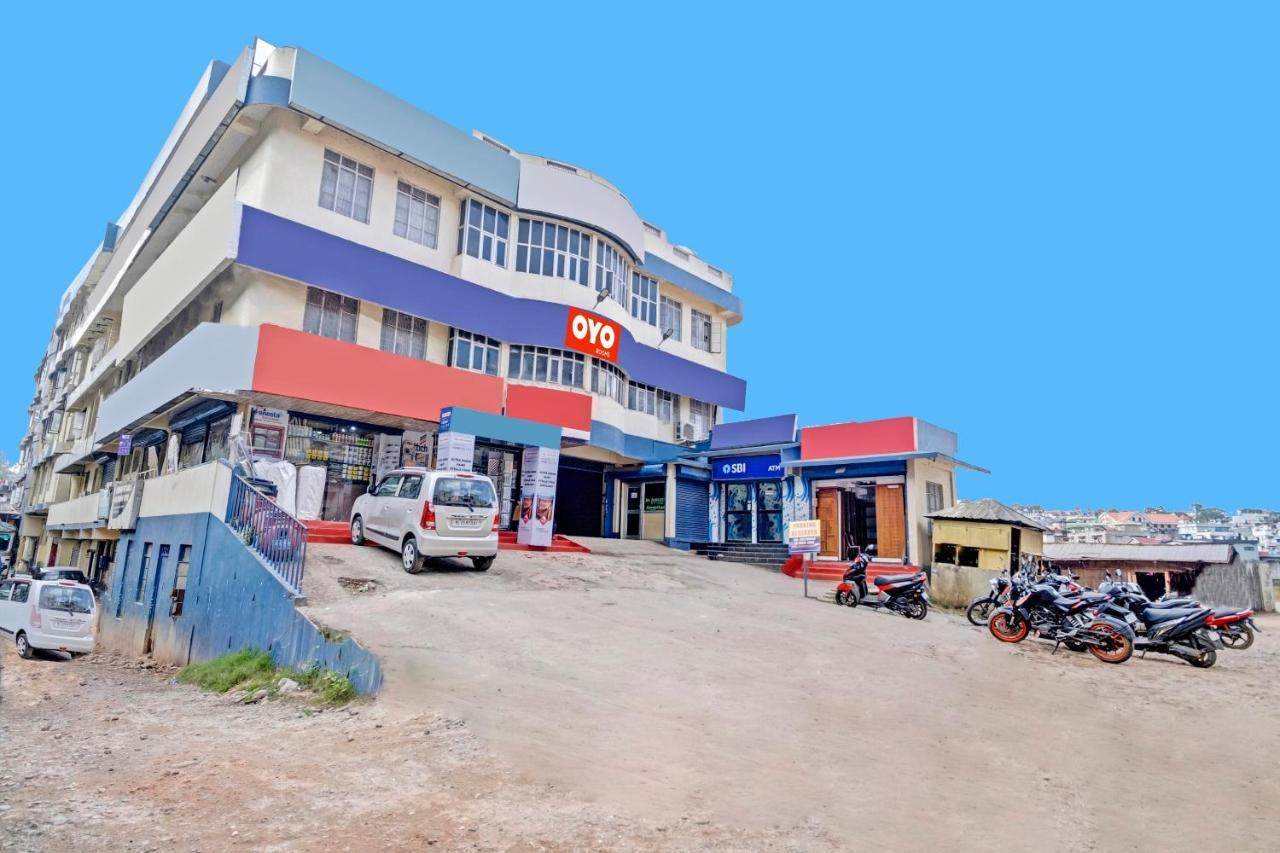 Hotel O Evergreen Guest House Shillong Exterior foto