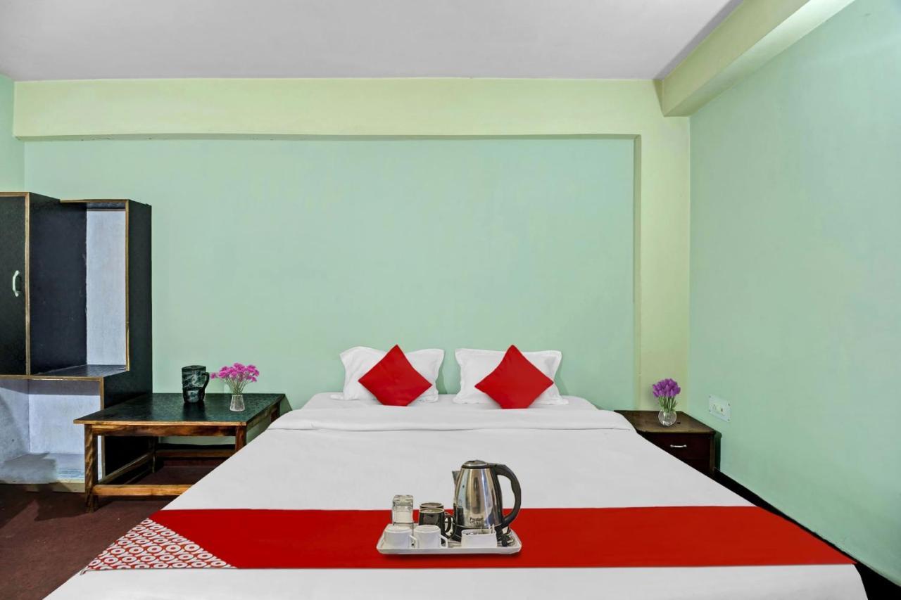 Hotel O Evergreen Guest House Shillong Exterior foto