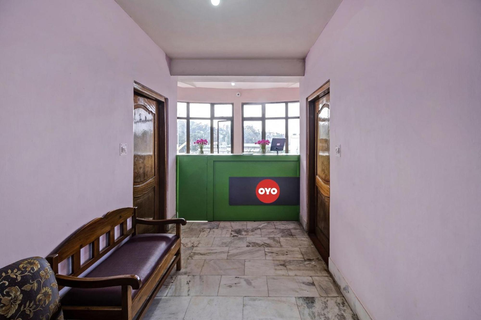 Hotel O Evergreen Guest House Shillong Exterior foto