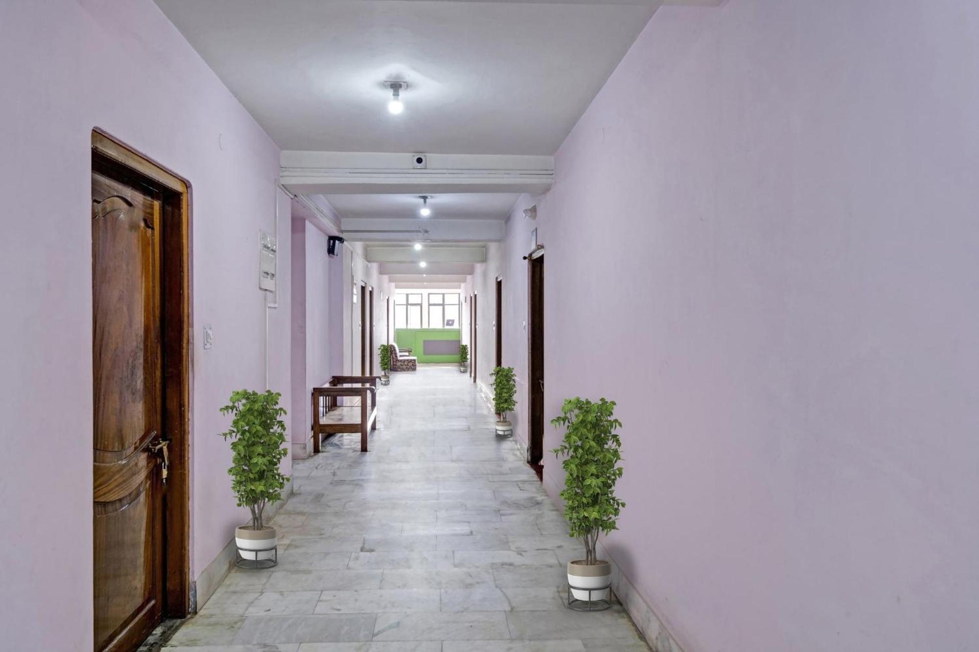 Hotel O Evergreen Guest House Shillong Exterior foto